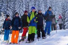 Schneeschuh 2