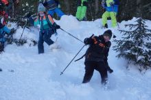 Schneeschuh 4